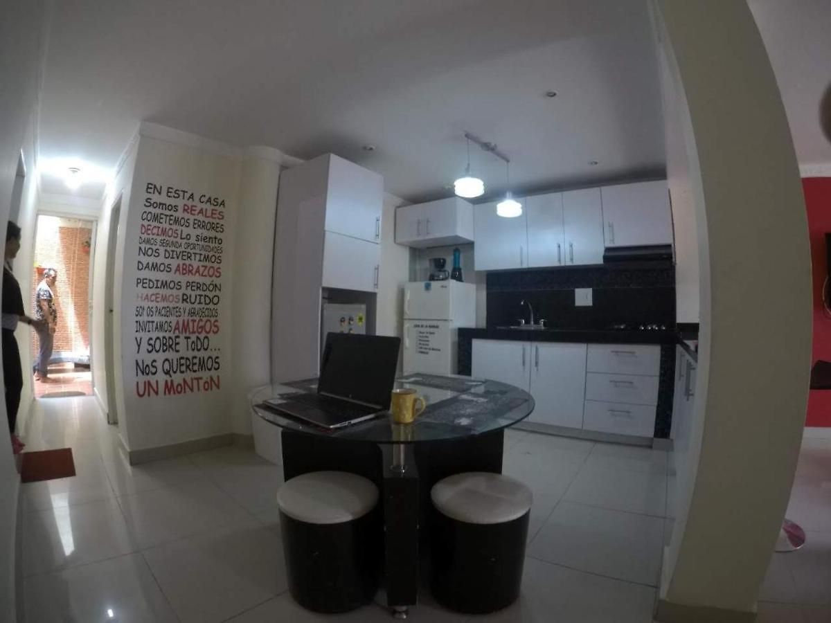 La Casita De Max Y Tim 201 Apartamento Cartagena