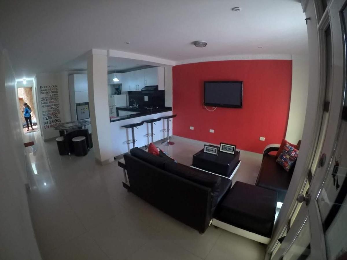 La Casita De Max Y Tim 201 Apartamento Cartagena