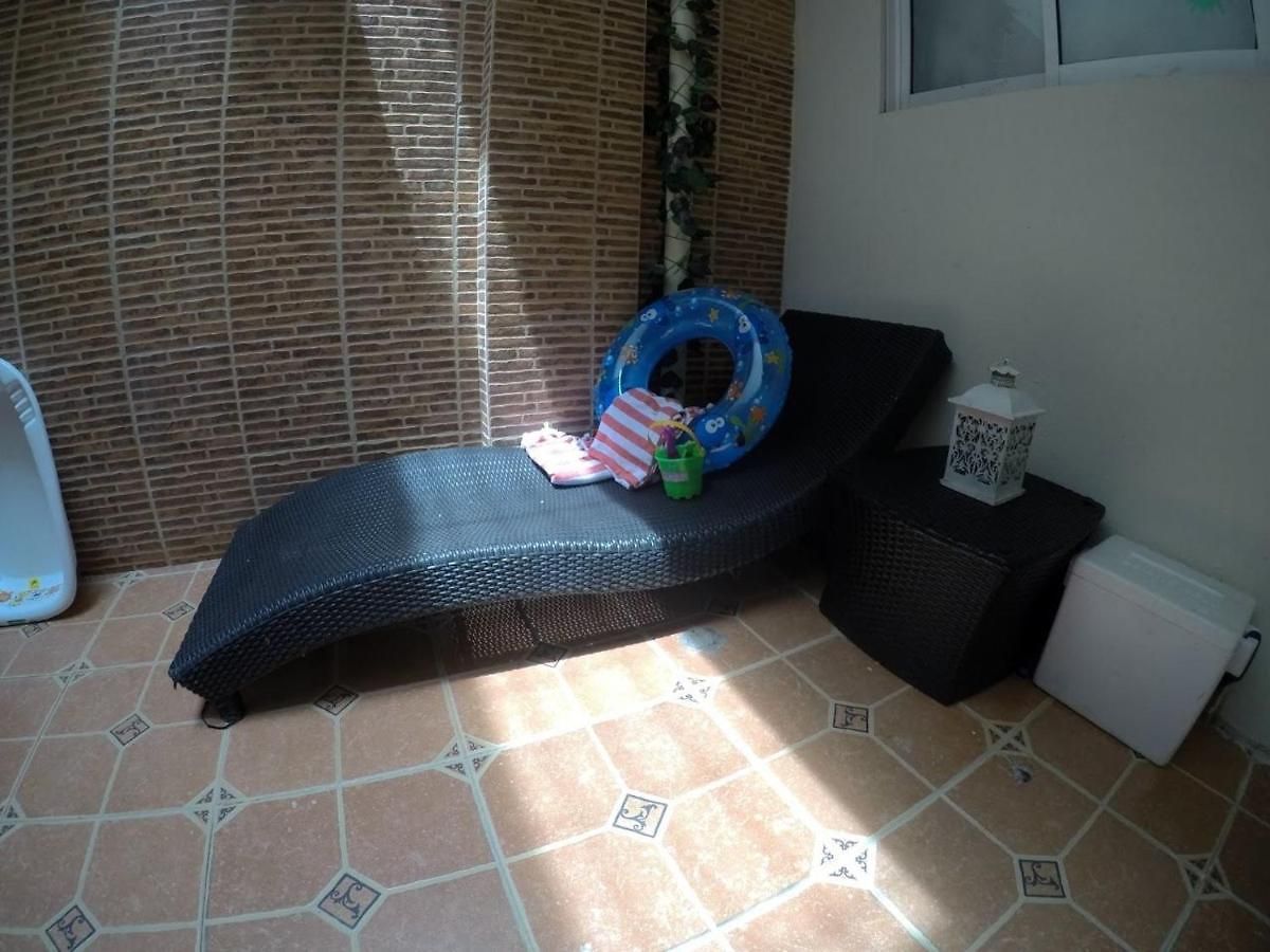 La Casita De Max Y Tim 201 Apartamento Cartagena