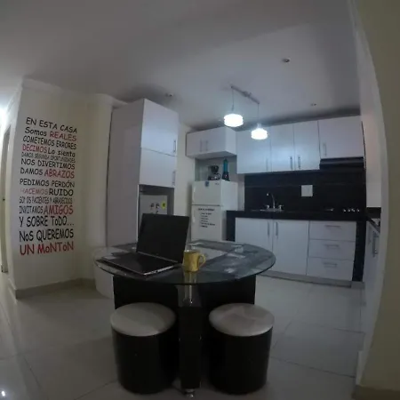 La Casita De Max Y Tim 201 Apartamento Cartagena