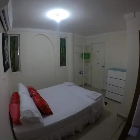 Apartamento La Casita De Max Y Tim 201 *