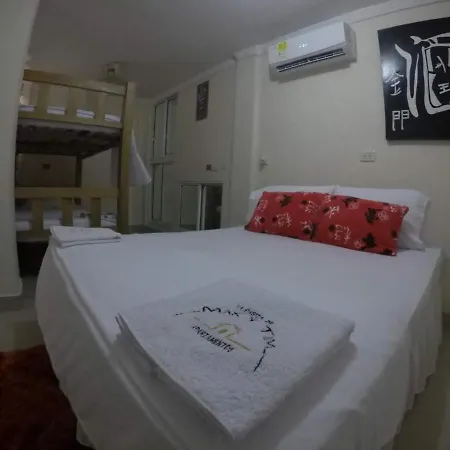 La Casita De Max Y Tim 201 Cartagena